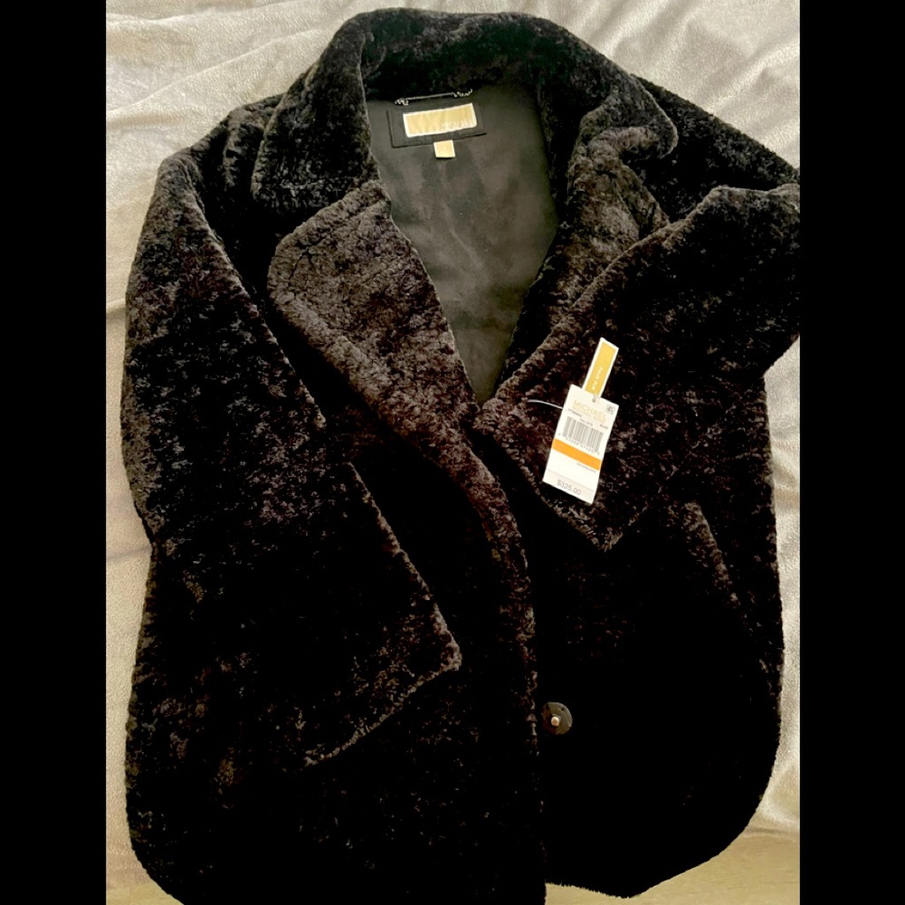 Michael Kors Black jacket